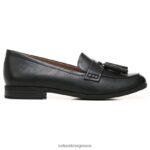 loafers | marco loafer H4LTB603 Naturalizer γυναίκες μαύρο λείο συνθετικό - Image 2