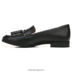 loafers | marco loafer H4LTB603 Naturalizer γυναίκες μαύρο λείο συνθετικό - Image 3