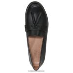 loafers | marco loafer H4LTB603 Naturalizer γυναίκες μαύρο λείο συνθετικό - Image 4