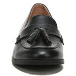 loafers | marco loafer H4LTB603 Naturalizer γυναίκες μαύρο λείο συνθετικό - Image 5