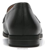 loafers | marco loafer H4LTB603 Naturalizer γυναίκες μαύρο λείο συνθετικό - Image 6