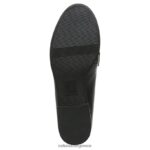 loafers | marco loafer H4LTB603 Naturalizer γυναίκες μαύρο λείο συνθετικό - Image 7