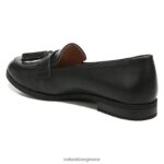 loafers | marco loafer H4LTB603 Naturalizer γυναίκες μαύρο λείο συνθετικό - Image 8