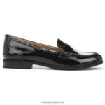 loafers | milo loafer H4LTB395 Naturalizer γυναίκες μαύρο λουστρίνι - Image 2