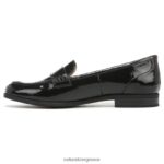 loafers | milo loafer H4LTB395 Naturalizer γυναίκες μαύρο λουστρίνι - Image 3