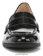 loafers | milo loafer H4LTB395 Naturalizer γυναίκες μαύρο λουστρίνι - Image 5