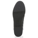 loafers | milo loafer H4LTB395 Naturalizer γυναίκες μαύρο λουστρίνι - Image 7