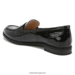 loafers | milo loafer H4LTB395 Naturalizer γυναίκες μαύρο λουστρίνι - Image 8