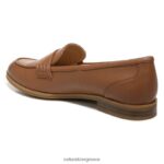 loafers | milo loafer H4LTB396 Naturalizer γυναίκες συνθετικό αγγλικό τσάι - Image 8