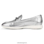 loafers | ravenna slip on loafer H4LTB76 Naturalizer γυναίκες ασήμι - Image 3