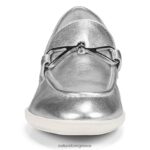 loafers | ravenna slip on loafer H4LTB76 Naturalizer γυναίκες ασήμι - Image 5