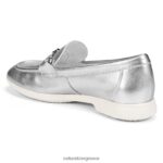 loafers | ravenna slip on loafer H4LTB76 Naturalizer γυναίκες ασήμι - Image 8