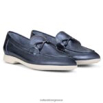 loafers | ravenna slip on loafer H4LTB77 Naturalizer γυναίκες μπλε