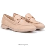 loafers | ravenna slip on loafer H4LTB78 Naturalizer γυναίκες μπεζ δέρμα