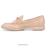 loafers | ravenna slip on loafer H4LTB78 Naturalizer γυναίκες μπεζ δέρμα - Image 3