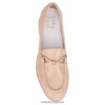 loafers | ravenna slip on loafer H4LTB78 Naturalizer γυναίκες μπεζ δέρμα - Image 4