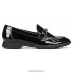 loafers | ravenna slip on loafer H4LTB79 Naturalizer γυναίκες μαύρο λουστρίνι - Image 2
