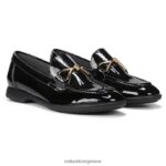 loafers | ravenna slip on loafer H4LTB79 Naturalizer γυναίκες μαύρο λουστρίνι