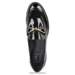 loafers | ravenna slip on loafer H4LTB79 Naturalizer γυναίκες μαύρο λουστρίνι - Image 4