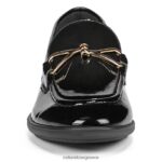 loafers | ravenna slip on loafer H4LTB79 Naturalizer γυναίκες μαύρο λουστρίνι - Image 5