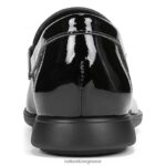 loafers | ravenna slip on loafer H4LTB79 Naturalizer γυναίκες μαύρο λουστρίνι - Image 6