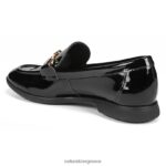 loafers | ravenna slip on loafer H4LTB79 Naturalizer γυναίκες μαύρο λουστρίνι - Image 8