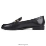 loafers | stevie loafer H4LTB260 Naturalizer γυναίκες μαύρο δέρμα - Image 3