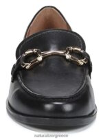loafers | stevie loafer H4LTB260 Naturalizer γυναίκες μαύρο δέρμα - Image 5