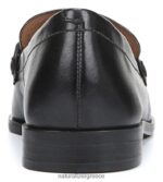 loafers | stevie loafer H4LTB260 Naturalizer γυναίκες μαύρο δέρμα - Image 6