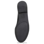 loafers | stevie loafer H4LTB260 Naturalizer γυναίκες μαύρο δέρμα - Image 7