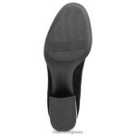 loafers | trixie loafer H4LTB653 Naturalizer γυναίκες μαύρο σουέτ - Image 7