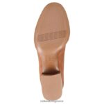 loafers | trixie loafer H4LTB654 Naturalizer γυναίκες αγγλικό σουέτ τσαγιού - Image 7