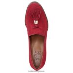 loafers | trixie loafer H4LTB655 Naturalizer γυναίκες ρουμπινί σουέτ - Image 4