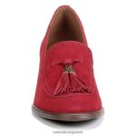 loafers | trixie loafer H4LTB655 Naturalizer γυναίκες ρουμπινί σουέτ - Image 5