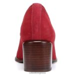 loafers | trixie loafer H4LTB655 Naturalizer γυναίκες ρουμπινί σουέτ - Image 6