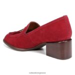loafers | trixie loafer H4LTB655 Naturalizer γυναίκες ρουμπινί σουέτ - Image 8