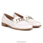 loafers | 27 επεξεργασία sevyn loafer H4LTB197 Naturalizer γυναίκες σατέν μαργαριτάρι λουστρίνι