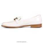 loafers | 27 επεξεργασία sevyn loafer H4LTB197 Naturalizer γυναίκες σατέν μαργαριτάρι λουστρίνι - Image 3
