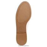 loafers | 27 επεξεργασία sevyn loafer H4LTB197 Naturalizer γυναίκες σατέν μαργαριτάρι λουστρίνι - Image 7
