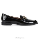 loafers | 27 επεξεργασία sevyn loafer H4LTB198 Naturalizer γυναίκες μαύρο λουστρίνι - Image 2
