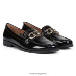 loafers | 27 επεξεργασία sevyn loafer H4LTB198 Naturalizer γυναίκες μαύρο λουστρίνι