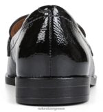 loafers | 27 επεξεργασία sevyn loafer H4LTB198 Naturalizer γυναίκες μαύρο λουστρίνι - Image 6