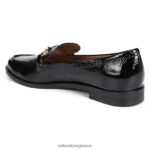loafers | 27 επεξεργασία sevyn loafer H4LTB198 Naturalizer γυναίκες μαύρο λουστρίνι - Image 8