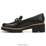 loafers | desi loafer H4LTB152 Naturalizer γυναίκες μαύρο δέρμα - Image 3