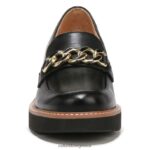 loafers | desi loafer H4LTB152 Naturalizer γυναίκες μαύρο δέρμα - Image 5