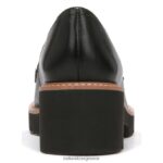 loafers | desi loafer H4LTB152 Naturalizer γυναίκες μαύρο δέρμα - Image 6