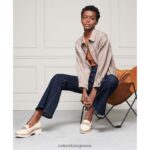 loafers | desi loafer H4LTB152 Naturalizer γυναίκες μαύρο δέρμα - Image 8