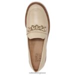 loafers | desi loafer H4LTB153 Naturalizer γυναίκες δέρμα κρέμα βανίλιας - Image 4