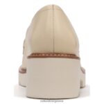 loafers | desi loafer H4LTB153 Naturalizer γυναίκες δέρμα κρέμα βανίλιας - Image 6