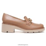 loafers | desi loafer H4LTB154 Naturalizer γυναίκες γκρι δέρμα - Image 2